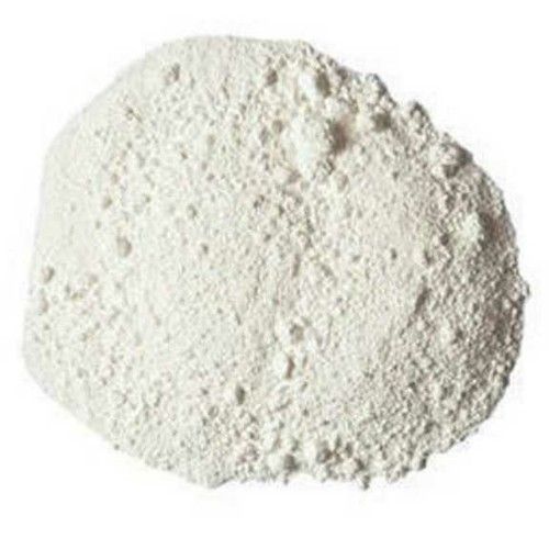 White Calcium Carbonate Powder