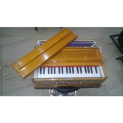 Wooden Harmonium (Oriental Music Palace)