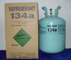 134 A Refrigerant Gas