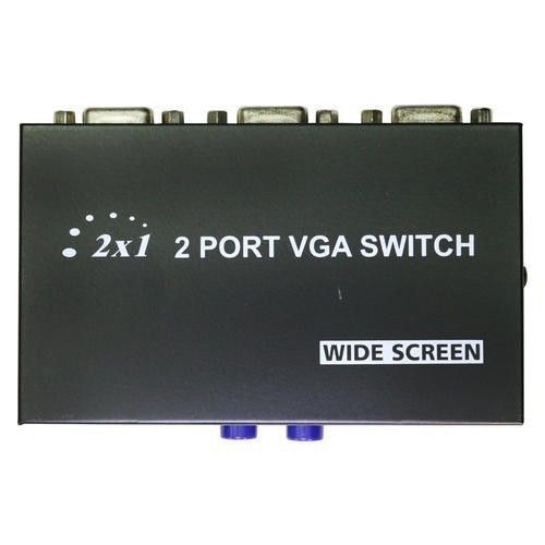 2 Port VGA Switch