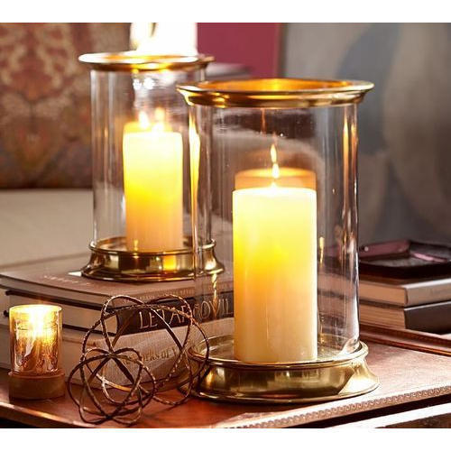 Arlington Hurricane Candle Holder