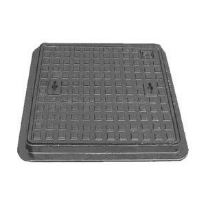 Grey Cast Iron Manhole Covers