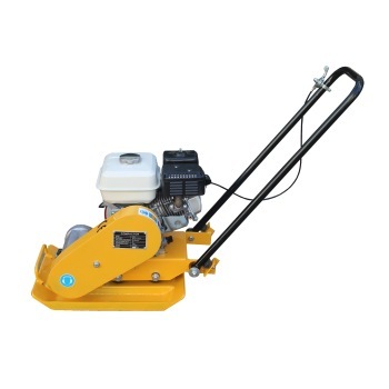 Ce 60Kg C-60 मोबाइल कॉम्पेक्टर प्लेट फैब्रिक क्षमता: 25000