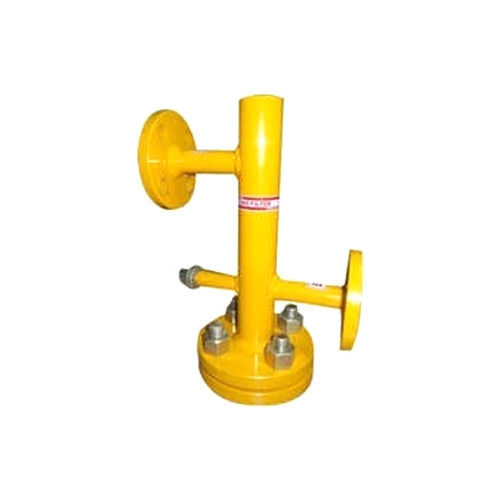 Yellow Chlorine Gas Filter