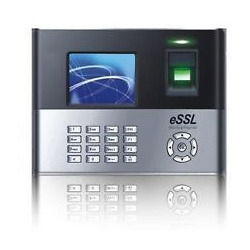 Compact Time Attendance System