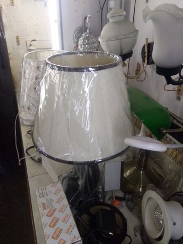 Cone Shape Table Lamp