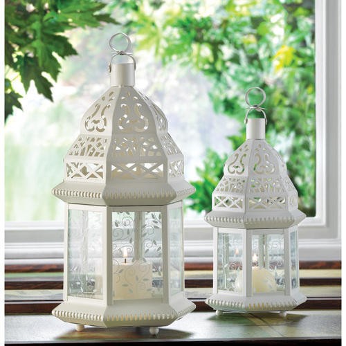 Decorative Moroccan Lanterns