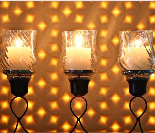 Durable Designer Candle Holders