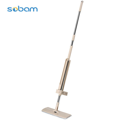 Virgin New Pp Durable Easy Cleaning Hands Flat Mop