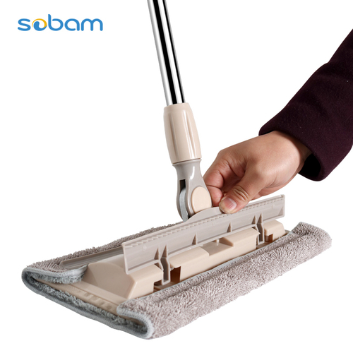 आसान इकट्ठा और प्रतिस्थापन एमओपी