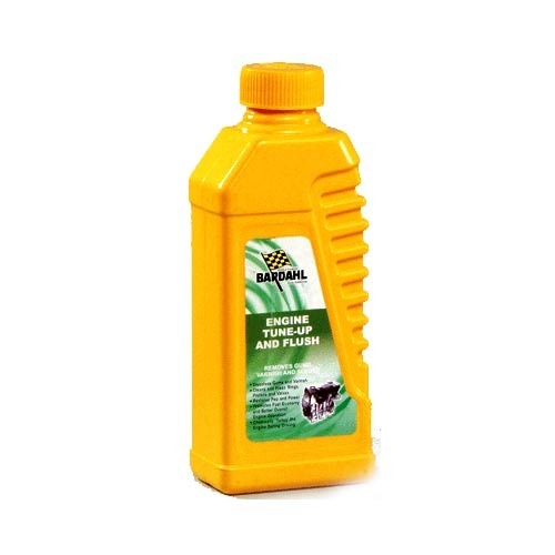 इंजन ट्यून अप और फ्लश