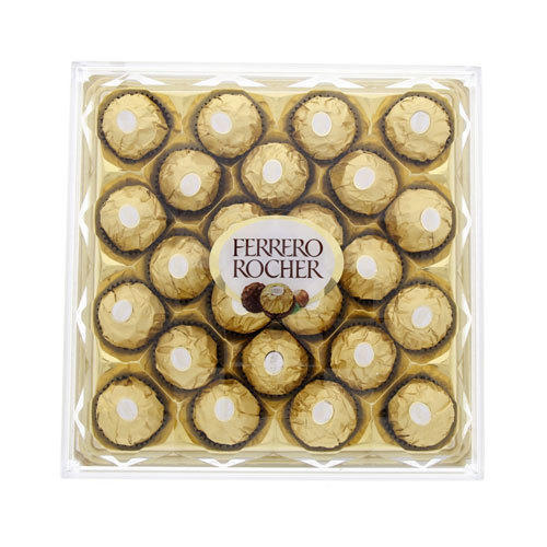 Ferrero Rocher Eggless Chocolates