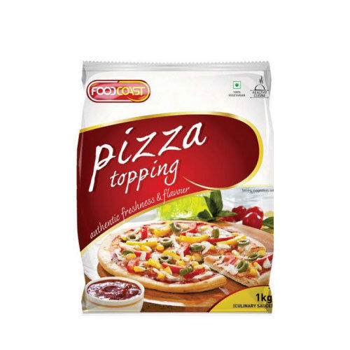 Foodcoast Pizza Topping