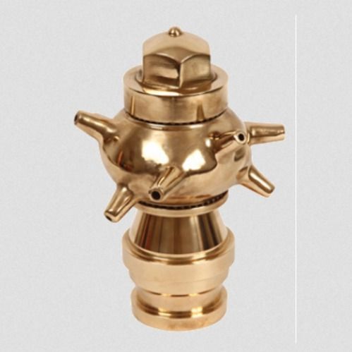 Golden Colour Revolving Nozzle