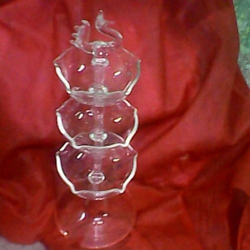 Handmade Glass Attar Dani