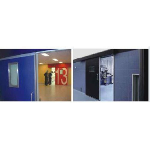 Hermetically Sealed Sliding Doors