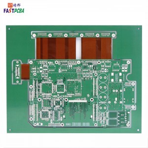 Industrial Automation Pcb