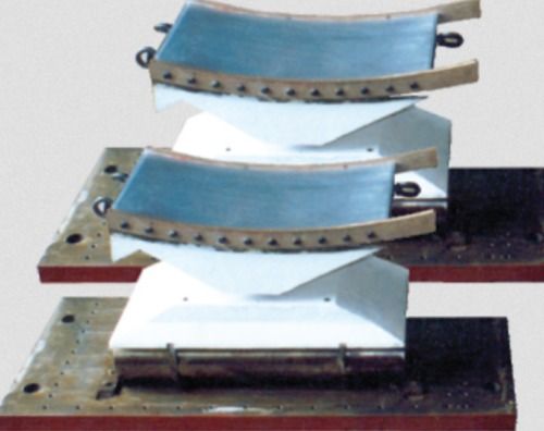 Industrial Slide Shoe Assemblies