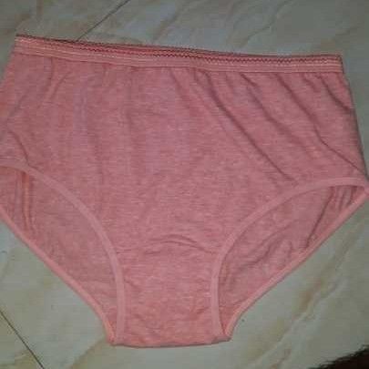 Light Pink Ladies Hosiery Panty