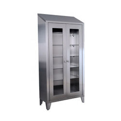 General Medicines Medical Instrumental Ss Cabinet