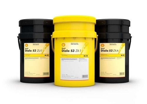 Shell Diala Transformer Oil