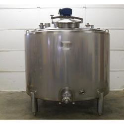 Stainless Steel Pasteurizer Vat