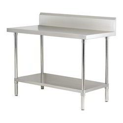 Stainless Steel Work Table