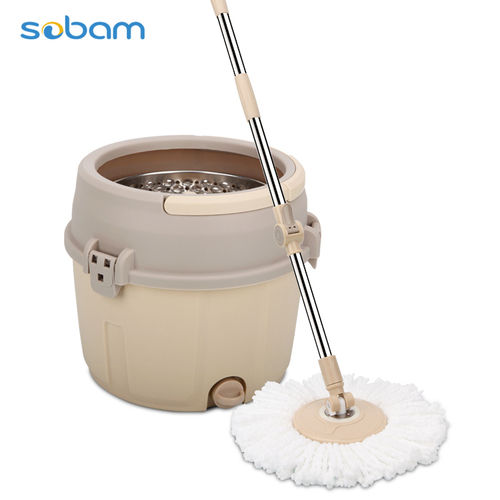 Unique Design Spin Mop