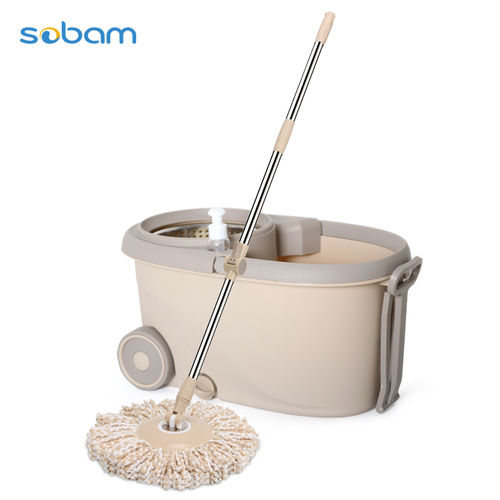 Virgin Material Spin Mop