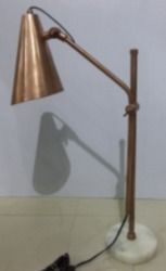 Copper Antique Design Table Lamp