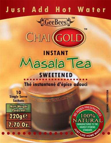 Chaigold Masala Instant Tea