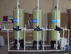 Demineralization Water System