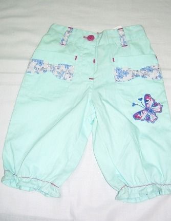 Designer Girls Capri