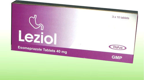 Esomeprazole Tablets 20mg