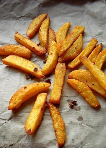 French Fries Peri Peri