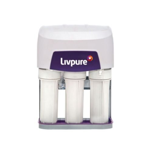 Livpure UTC Neon (RO+UV+UF) Water Purifier