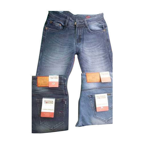 Mens Stretchable Denim Jeans