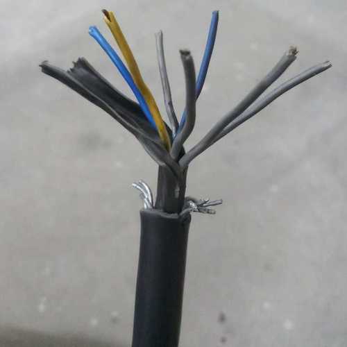 Optimum Range Control Cable Conductor Material: Copper