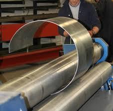 Plain Steel Sheet Rolling