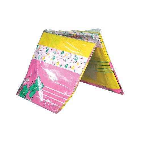 PVC Book Fold Bags