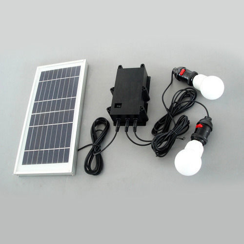 Solar Home Lighting System - 40-300 Watt, ETL & CE Certified, IP55 & IP66 Ratings, Long Lasting & Optimum Quality Design