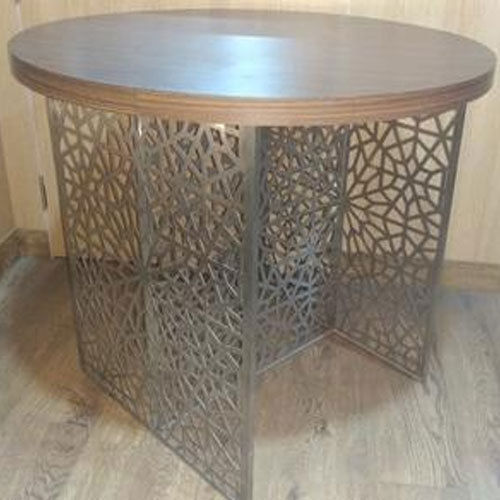 Stainless Steel Decorative Table