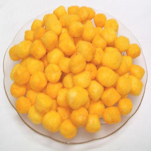 Tasty Yellow Cheese Ball