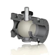 Trunnion Mounted Ball Valves