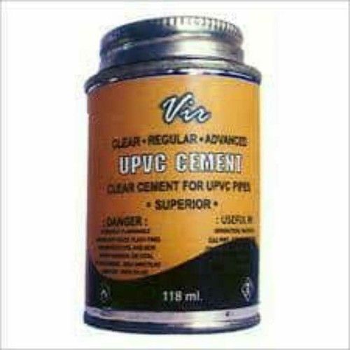 Upvc Regular Clear 