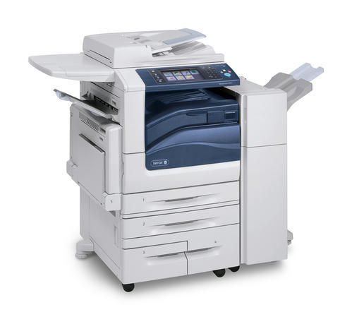 Xerox Colour Photocopier Machine