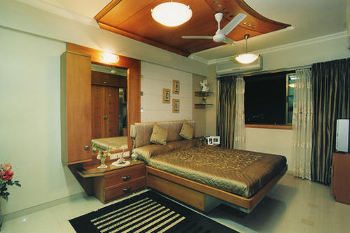 Bedroom Interior Designing Service