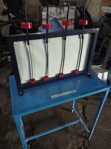 कॉलम और स्ट्रट्स उपकरण का व्यवहार