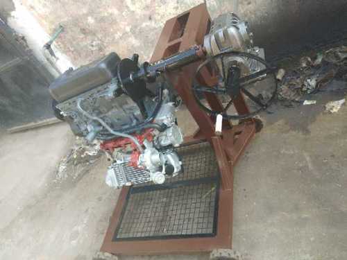 CRDI Diesel Engine With Swiveling Stand