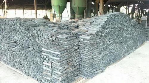 Hardwood Saw Dust Briquette